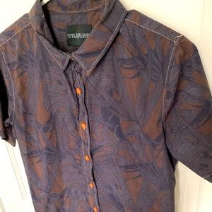 WildFang Short Sleeve Button Down